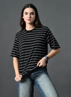 Strip tshirt